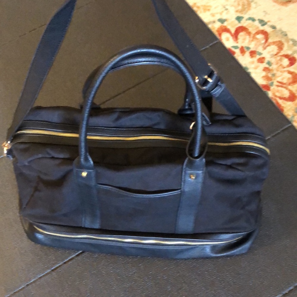 Sole Society MASON CANVAS WEEKENDER Vegan Weekender